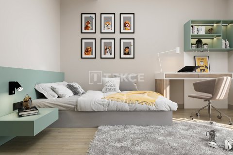 3+1 Appartement à Istanbul, Turkey No. 17521 18