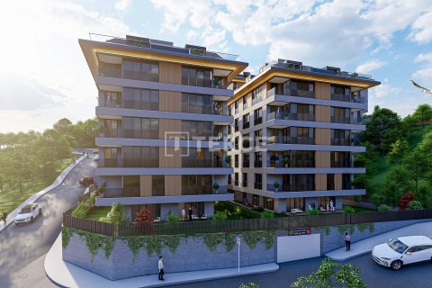 3+1 Apartment en Istanbul, Turkey No. 17521 1