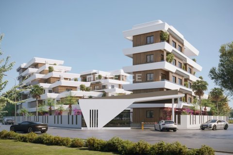 2+1 Apartment in Aksu, Turkey No. 14005 19