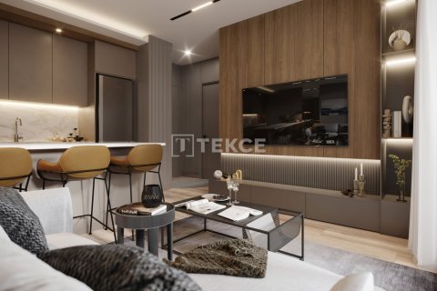 2+1 Apartment en Aksu, Turkey No. 14005 11