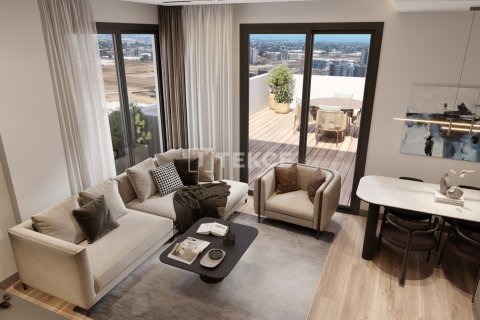 2+1 Apartment en Aksu, Turkey No. 14005 7