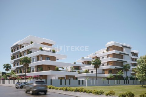 2+1 Apartment in Aksu, Turkey No. 14005 1