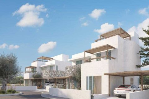 4 bedrooms Villa in Geroskípou, Cyprus No. 74803 3