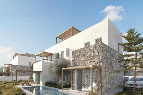 4 bedrooms Villa in Geroskípou, Cyprus No. 74803 1