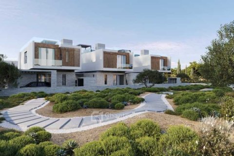 4 bedrooms Villa in Geroskípou, Cyprus No. 74806 14