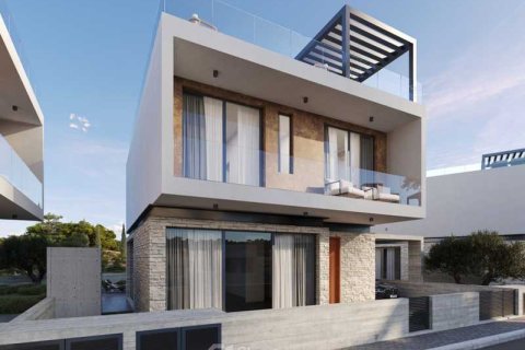 4 bedrooms Villa in Geroskípou, Cyprus No. 74806 1