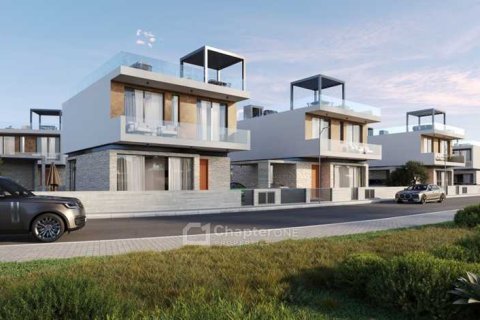 4 bedrooms Villa in Geroskípou, Cyprus No. 74806 11