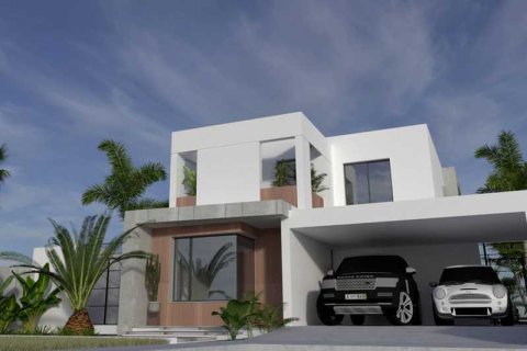 4 bedrooms Villa in Aradippou, Cyprus No. 74805 1