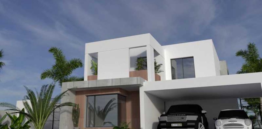 4 bedrooms Villa in Aradippou, Cyprus No. 74805