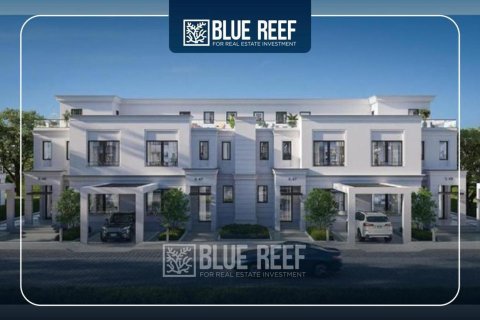 3 bedrooms Townhouse in Sheikh Zayed Compounds, Egypt No. 38366 8