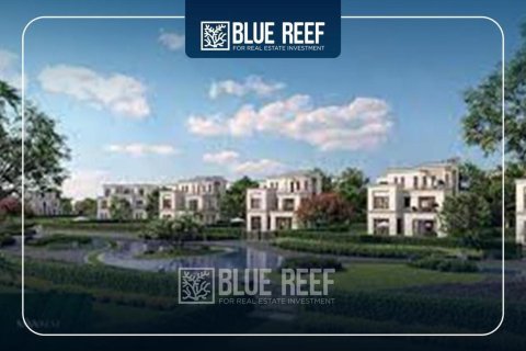 3 bedrooms Townhouse in Sheikh Zayed Compounds, Egypt No. 38366 3