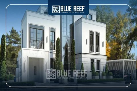 3 bedrooms Townhouse in Sheikh Zayed Compounds, Egypt No. 38366 10