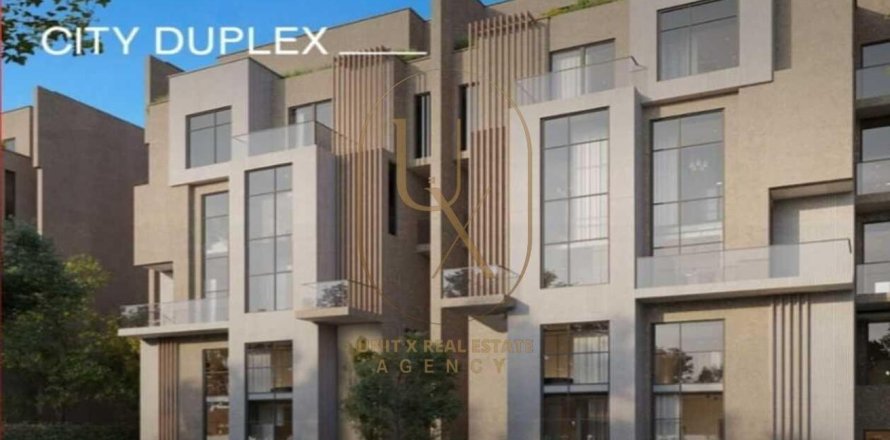 4 bedrooms Duplex in Village West, Egypt No. 38319