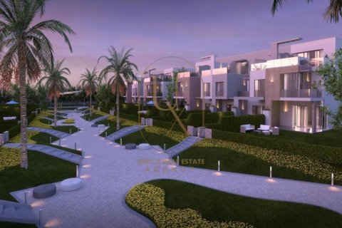 4 bedrooms Duplex in Village West, Egypt No. 38319 12