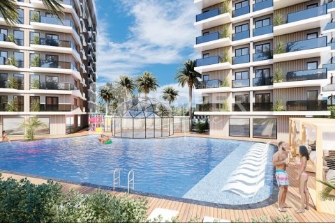 3 rooms Apartment in Alanya, Turkey No. 13441 13