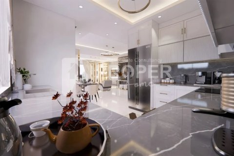 3 rooms Apartment in Alanya, Turkey No. 13476 11