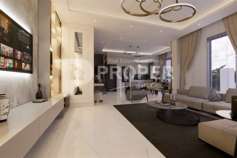 3 rooms Apartment in Alanya, Turkey No. 13476 14