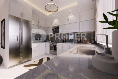 3 rooms Apartment in Alanya, Turkey No. 13476 8