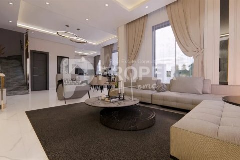 3 rooms Apartment in Alanya, Turkey No. 13476 24