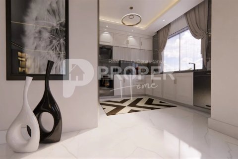 3 rooms Apartment in Alanya, Turkey No. 13476 27