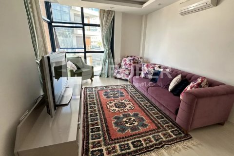 4 rooms Apartment in Alanya, Turkey No. 13474 22