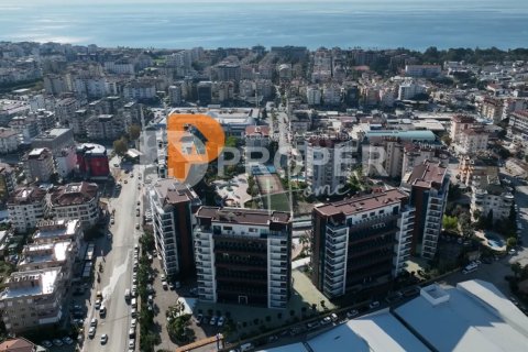 4 rooms Apartment in Alanya, Turkey No. 13474 1