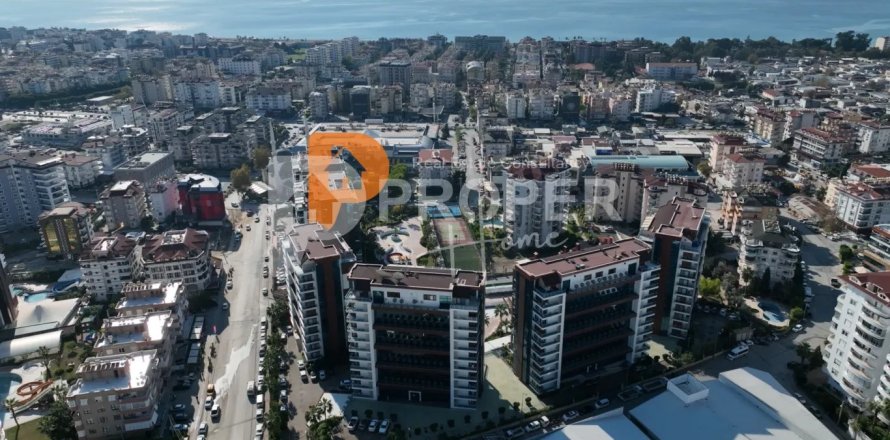 0+4 Apartment in Alanya, Turkey No. 13474