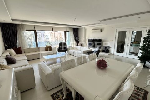 4 rooms Apartment in Alanya, Turkey No. 13474 25