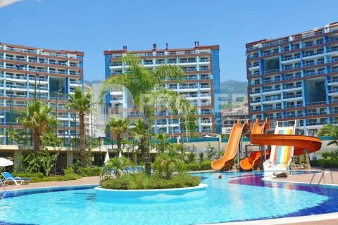 4 rooms Apartment in Alanya, Turkey No. 13474 29