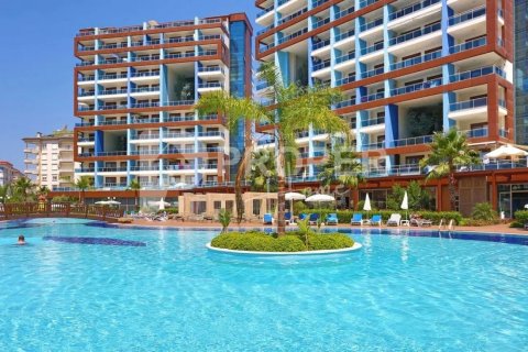 4 rooms Apartment in Alanya, Turkey No. 13474 28