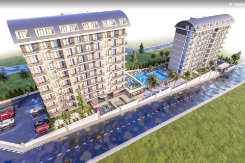 3+1 Penthouse en Konakli, Turkey No. 13512 8