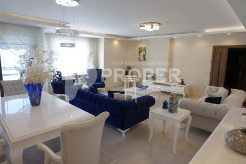 4 rooms Apartment in Alanya, Turkey No. 13470 19