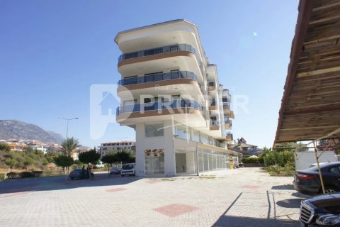 4 rooms Apartment in Alanya, Turkey No. 13470 1