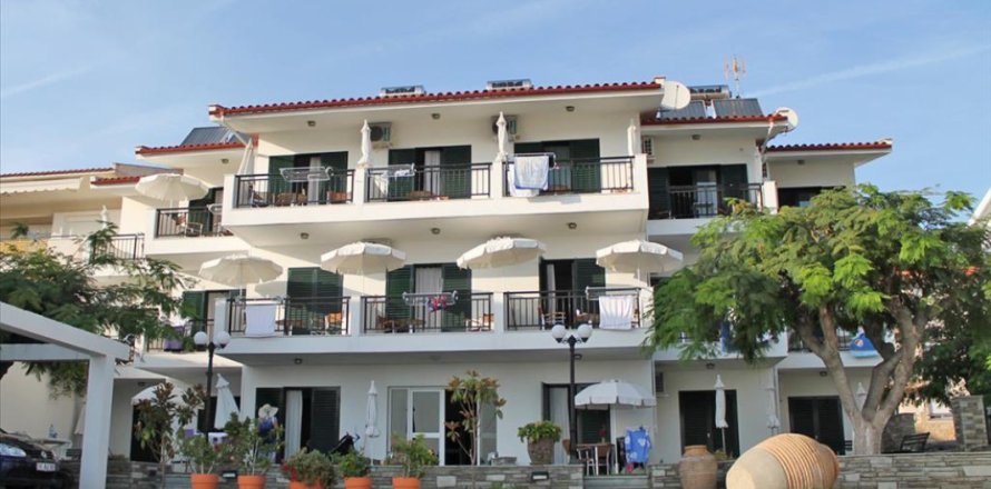 600m² Hotel en Chalkidiki, Greece No. 48898