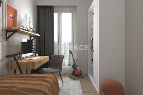 1+1 Appartement à Istanbul, Turkey No. 22047 3