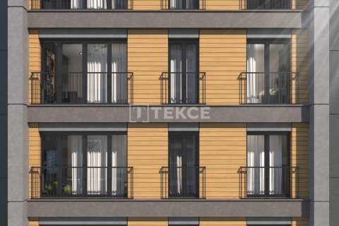 1+1 Apartment in Istanbul, Turkey No. 22047 10