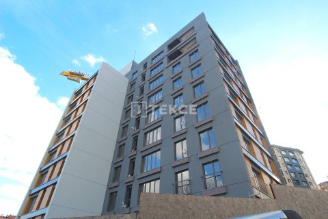 1+1 Appartement à Istanbul, Turkey No. 22047 1