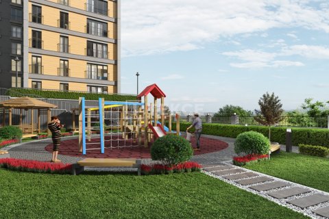 1+1 Apartment en Istanbul, Turkey No. 22047 15