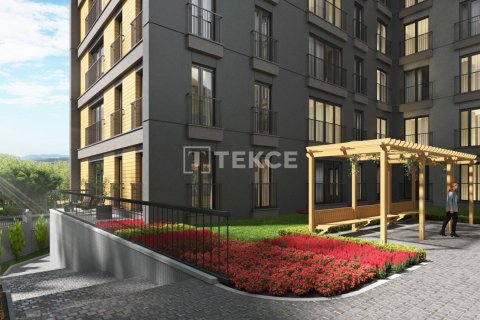 1+1 Apartment en Istanbul, Turkey No. 22047 17