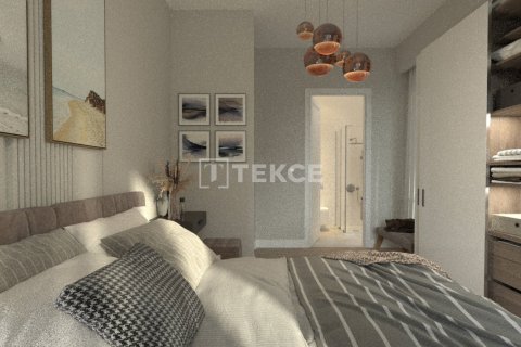 1+1 Appartement à Istanbul, Turkey No. 22047 4