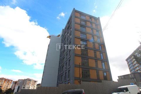 1+1 Appartement à Istanbul, Turkey No. 22047 20