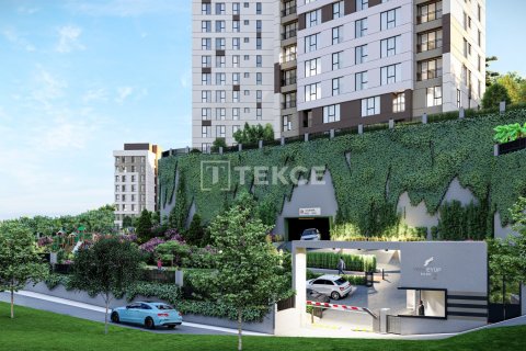 Квартира 2+1 в Стамбул, Турция №14536 26