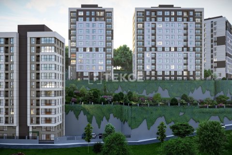 2+1 Apartment in Istanbul, Turkey No. 14536 22