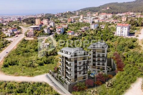 3 rooms Apartment in Alanya, Turkey No. 14492 2