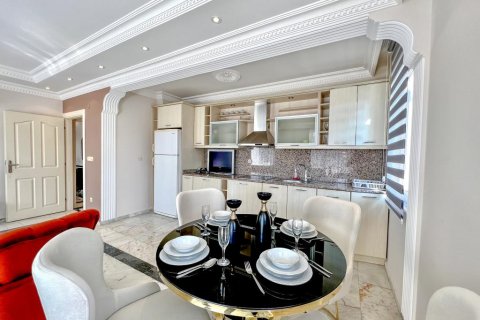 5 rooms Apartment in Oba, Turkey No. 21476 10