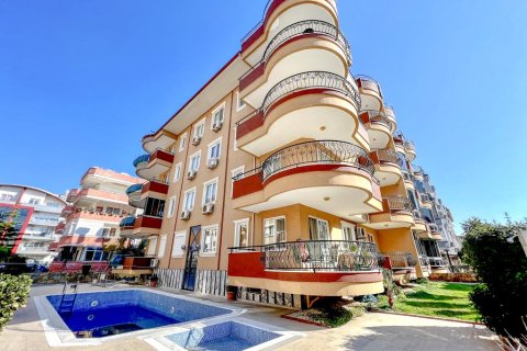 5 rooms Appartement à Oba, Turkey No. 21476 1