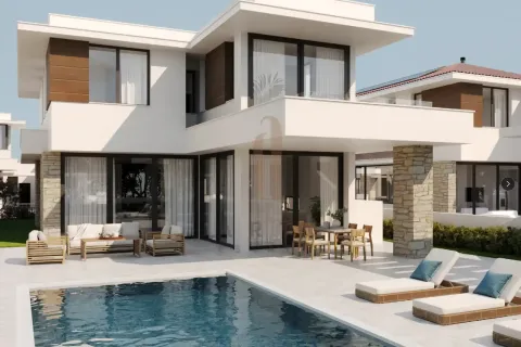 3 dormitorios House en Pyla, Cyprus No. 63286 1