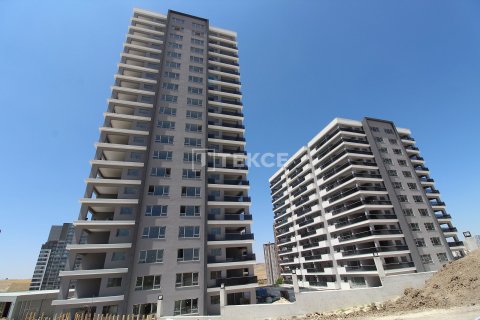 4+1 Apartment en Ankara, Turkey No. 12709 2