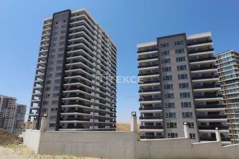 4+1 Appartement à Ankara, Turkey No. 12709 1