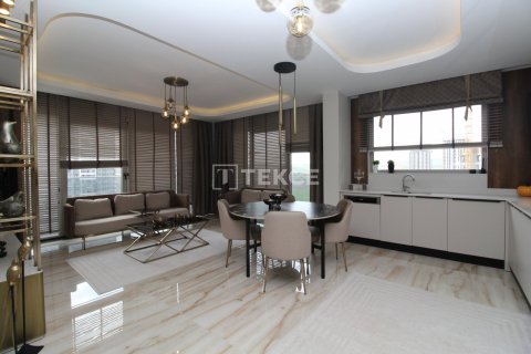 4+1 Appartement à Ankara, Turkey No. 12709 9